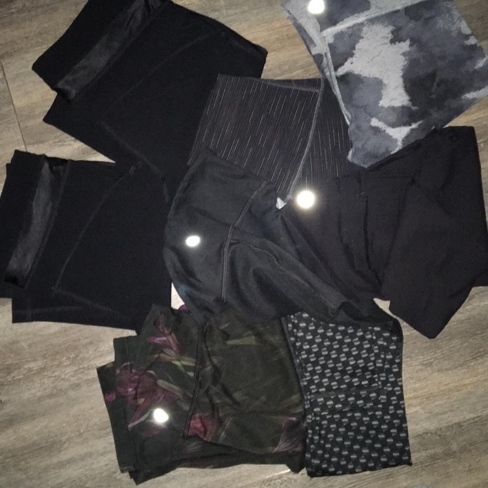 Lulu leggings